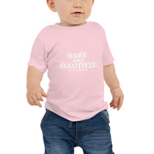 Load image into Gallery viewer, Rare and Beautiful Baby Jersey Short Sleeve Tee