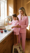 Load image into Gallery viewer, Women's DDX3X Sleepy Saturday Pajamas