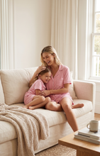 Load image into Gallery viewer, Women's DDX3X Sleepy Saturday Pajamas