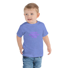 Load image into Gallery viewer, I LOVE SOMEONE RARE Toddler Short Sleeve Tee