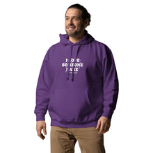 Load image into Gallery viewer, I LOVE SOMEONE RARE Unisex Hoodie