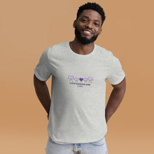 Load image into Gallery viewer, 5 Heart Family Unisex t-shirt