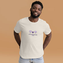 Load image into Gallery viewer, 3 Heart Family Unisex t-shirt
