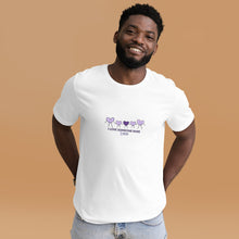 Load image into Gallery viewer, 5 Heart Family Unisex t-shirt