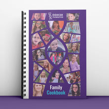 Load image into Gallery viewer, DDX3X Foundation Joyful Bundle: Coffee & Cookbook Set