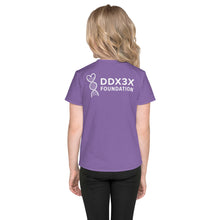 Load image into Gallery viewer, International DDX3X Day Kids Crew Neck T-Shirt