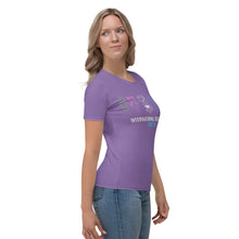 Load image into Gallery viewer, International DDX3X Day Women's Crew Neck T-Shirt
