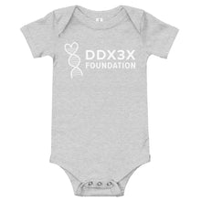 Load image into Gallery viewer, DDX3X Baby Onesie