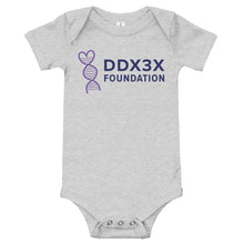 Load image into Gallery viewer, DDX3X Baby One Piece - Color Print