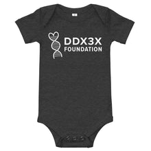 Load image into Gallery viewer, DDX3X Baby Onesie