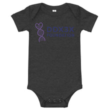 Load image into Gallery viewer, DDX3X Baby One Piece - Color Print