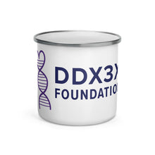 Load image into Gallery viewer, DDX3X Enamel Mug