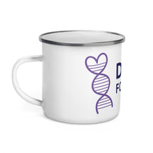 Load image into Gallery viewer, DDX3X Enamel Mug