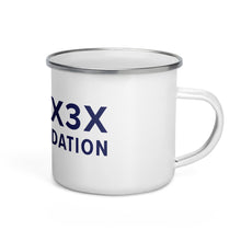 Load image into Gallery viewer, DDX3X Enamel Mug