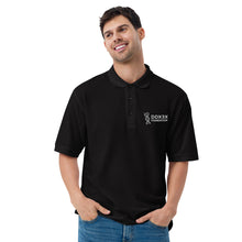 Load image into Gallery viewer, DDX3X Polo Black Shirt
