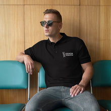 Load image into Gallery viewer, DDX3X Polo Black Shirt