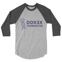 Load image into Gallery viewer, DDX3X 3/4 Sleeve Tee