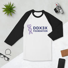 Load image into Gallery viewer, DDX3X 3/4 Sleeve Tee