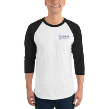 Load image into Gallery viewer, DDX3X 3/4 Sleeve Tee