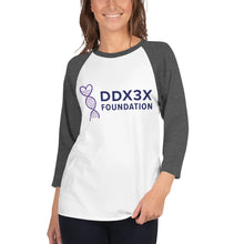 Load image into Gallery viewer, DDX3X 3/4 Sleeve Tee