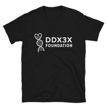 Load image into Gallery viewer, DDX3X T-Shirt, White Print