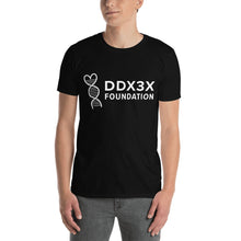 Load image into Gallery viewer, DDX3X T-Shirt, White Print