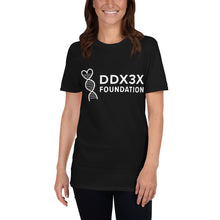 Load image into Gallery viewer, DDX3X T-Shirt, White Print