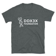 Load image into Gallery viewer, DDX3X T-Shirt, White Print
