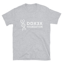 Load image into Gallery viewer, DDX3X T-Shirt, White Print