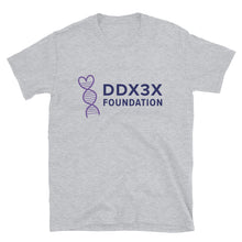 Load image into Gallery viewer, DDX3X T-Shirt, Purple Print