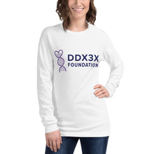 Load image into Gallery viewer, Unisex Long Sleeve Tee - Color Print