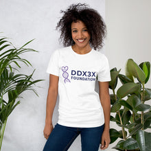Load image into Gallery viewer, DDX3X Unisex T-Shirt