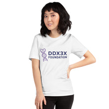 Load image into Gallery viewer, DDX3X Unisex T-Shirt