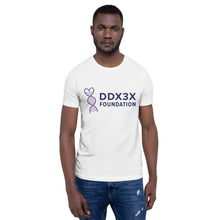 Load image into Gallery viewer, DDX3X Unisex T-Shirt