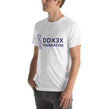Load image into Gallery viewer, DDX3X Unisex T-Shirt