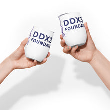 Load image into Gallery viewer, DDX3X Wine tumbler