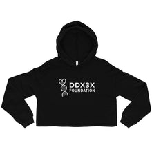Load image into Gallery viewer, DDX3X Crop Hoodie