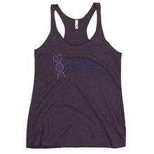 Load image into Gallery viewer, Women's Racerback Tank - Color Print