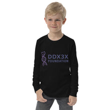 Load image into Gallery viewer, DDX3X Youth Long Sleeve