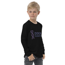 Load image into Gallery viewer, DDX3X Youth Long Sleeve