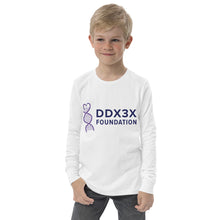 Load image into Gallery viewer, DDX3X Youth Long Sleeve