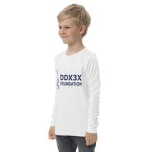 Load image into Gallery viewer, DDX3X Youth Long Sleeve
