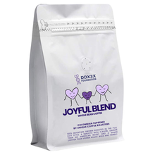 Load image into Gallery viewer, DDX3X Foundation Joyful Bundle: Coffee &amp; Cookbook Set
