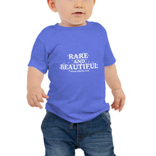 Load image into Gallery viewer, Rare and Beautiful Baby Jersey Short Sleeve Tee
