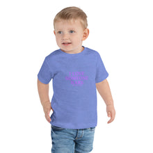 Load image into Gallery viewer, I LOVE SOMEONE RARE Toddler Short Sleeve Tee
