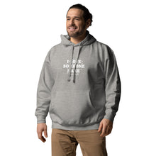 Load image into Gallery viewer, I LOVE SOMEONE RARE Unisex Hoodie
