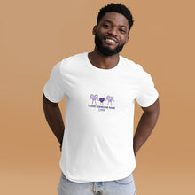 Load image into Gallery viewer, 3 Heart Family Unisex t-shirt
