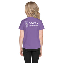 Load image into Gallery viewer, International DDX3X Day Kids Crew Neck T-Shirt
