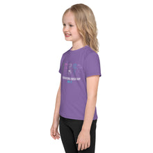 Load image into Gallery viewer, International DDX3X Day Kids Crew Neck T-Shirt
