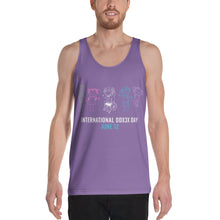 Load image into Gallery viewer, International DDX3X Day Men&#39;s Tank Top
